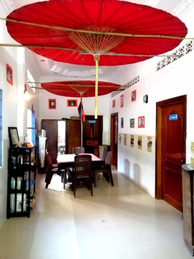 كامبوت Tortuga Guesthouse المظهر الخارجي الصورة