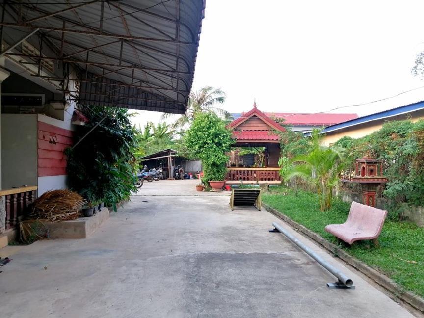 كامبوت Tortuga Guesthouse المظهر الخارجي الصورة