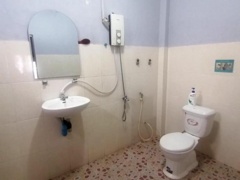 كامبوت Tortuga Guesthouse المظهر الخارجي الصورة
