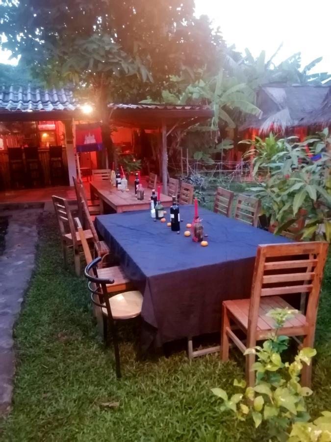 كامبوت Tortuga Guesthouse المظهر الخارجي الصورة