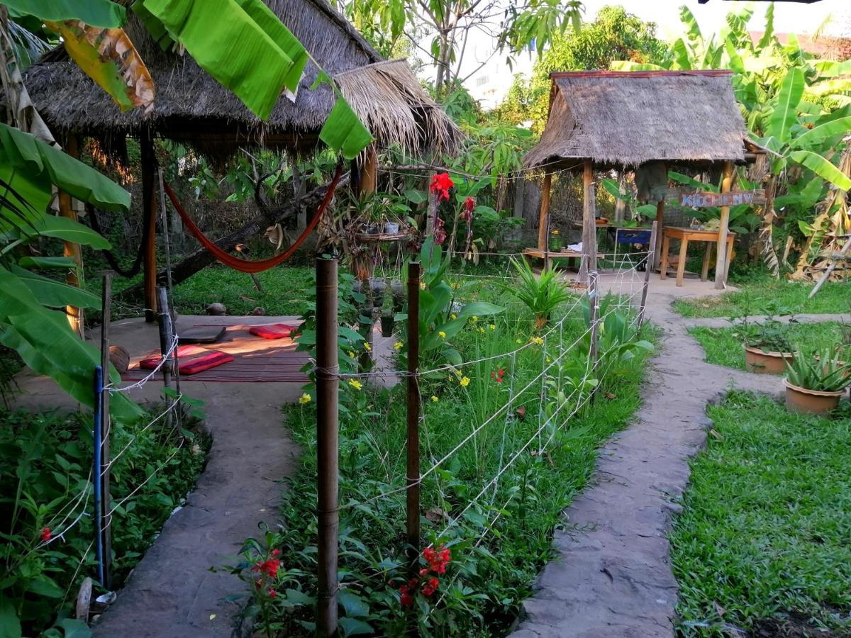 كامبوت Tortuga Guesthouse المظهر الخارجي الصورة