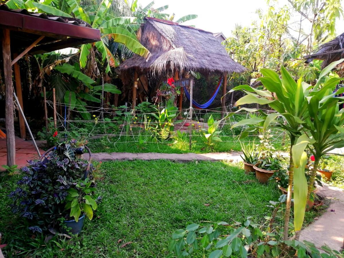 كامبوت Tortuga Guesthouse المظهر الخارجي الصورة