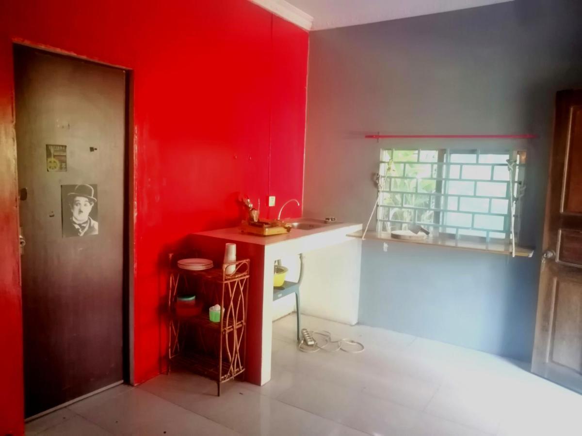كامبوت Tortuga Guesthouse المظهر الخارجي الصورة