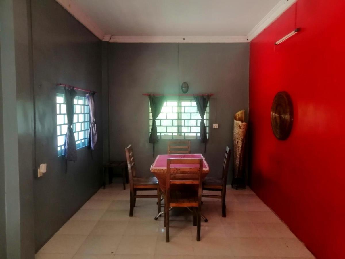 كامبوت Tortuga Guesthouse المظهر الخارجي الصورة