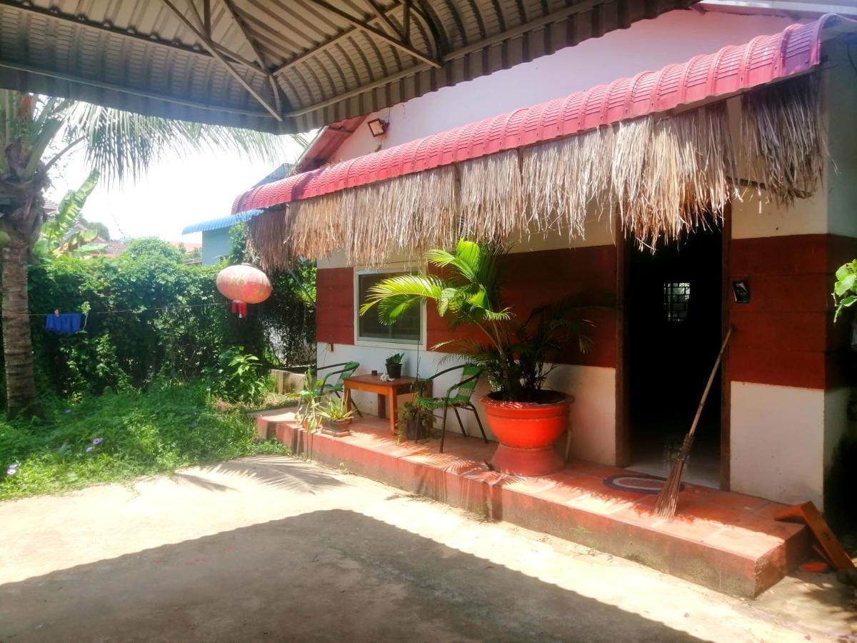 كامبوت Tortuga Guesthouse المظهر الخارجي الصورة