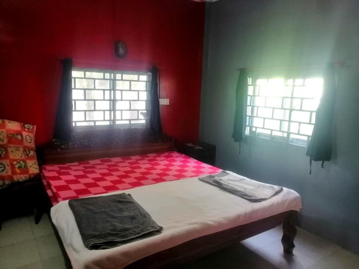 كامبوت Tortuga Guesthouse المظهر الخارجي الصورة