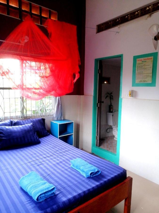 كامبوت Tortuga Guesthouse المظهر الخارجي الصورة
