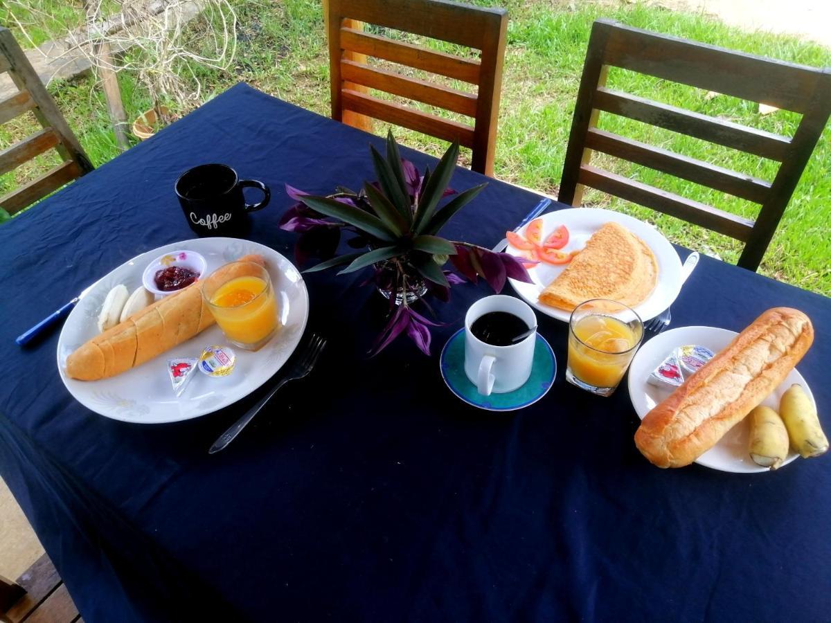 كامبوت Tortuga Guesthouse المظهر الخارجي الصورة