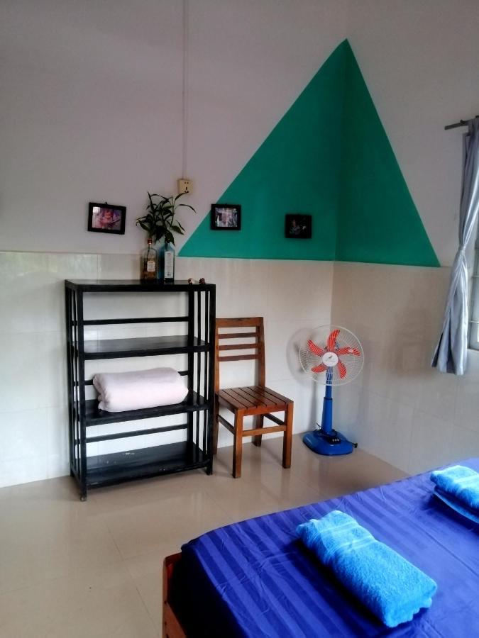 كامبوت Tortuga Guesthouse المظهر الخارجي الصورة