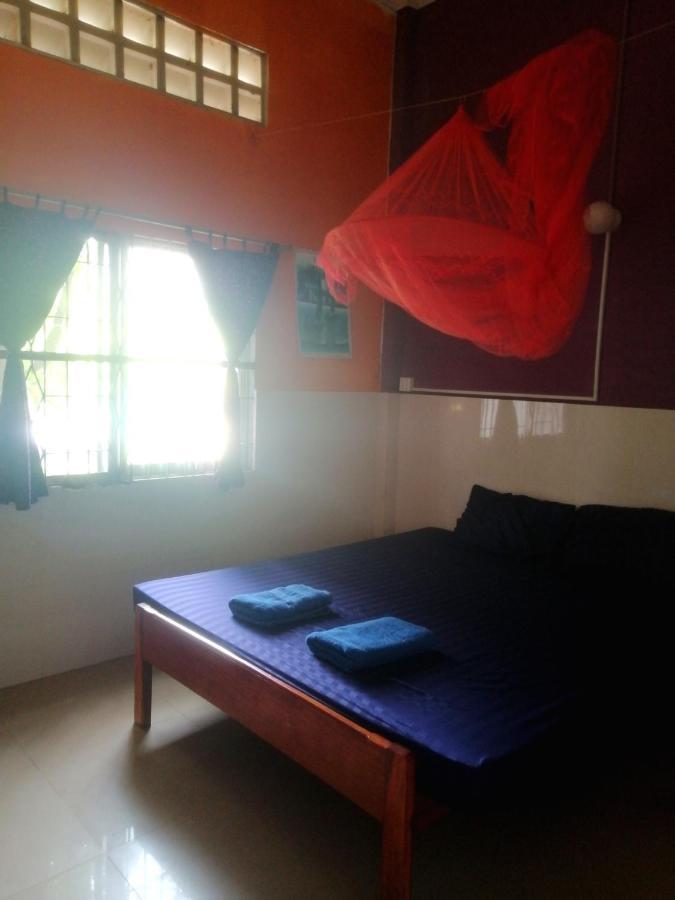 كامبوت Tortuga Guesthouse المظهر الخارجي الصورة