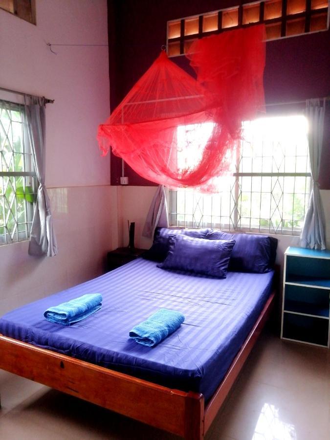 كامبوت Tortuga Guesthouse المظهر الخارجي الصورة