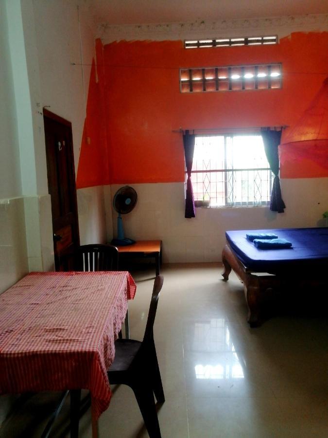 كامبوت Tortuga Guesthouse المظهر الخارجي الصورة