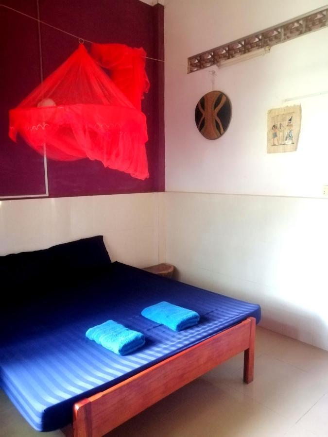 كامبوت Tortuga Guesthouse المظهر الخارجي الصورة