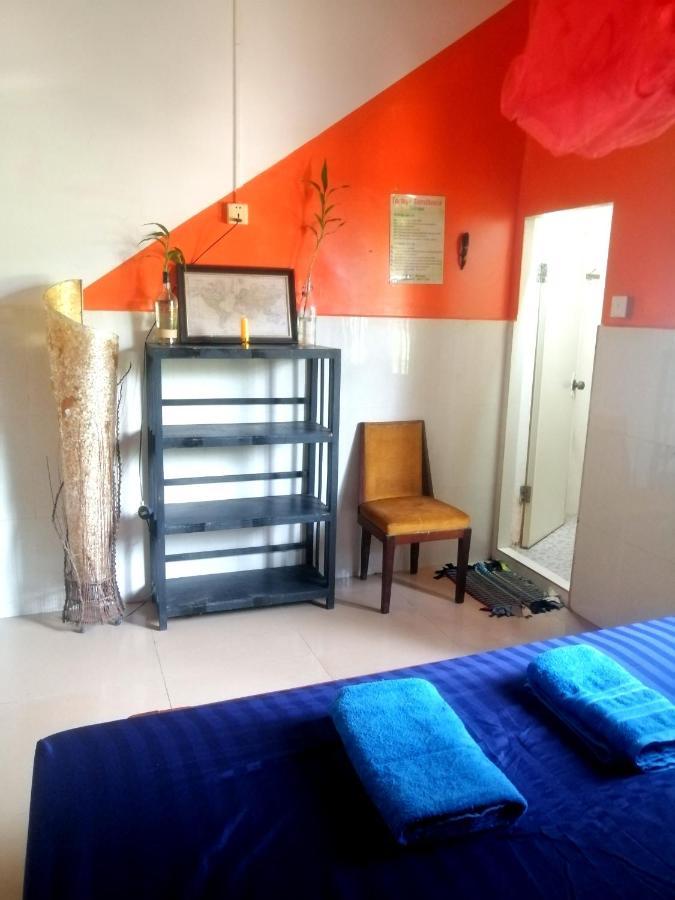 كامبوت Tortuga Guesthouse المظهر الخارجي الصورة